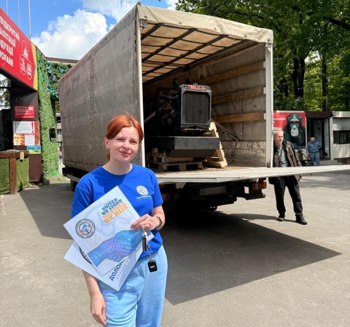 Волонтерська допомога