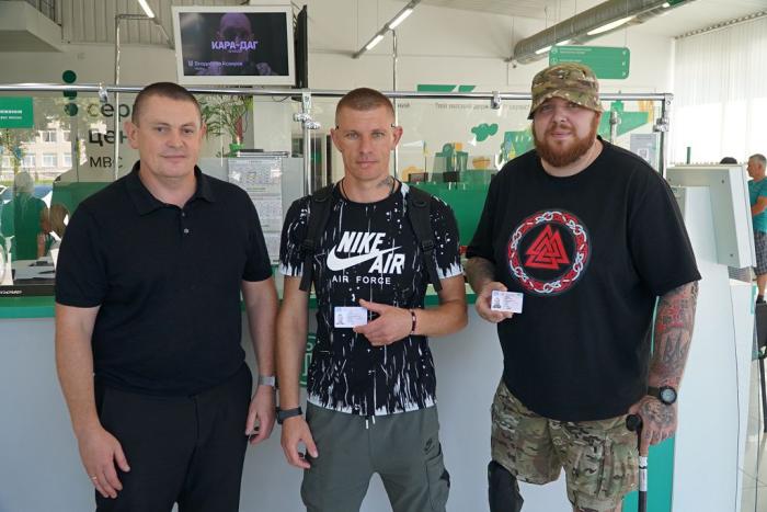 Безбар’єрна автошкола ХНУВС: нова сторінка в житті захисників України