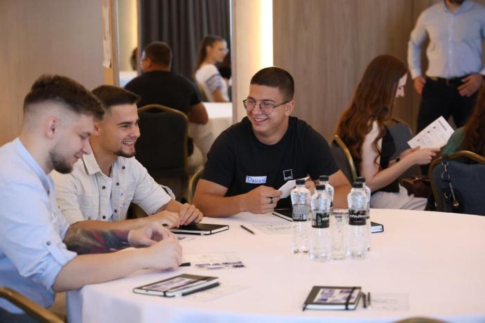 Участь у Літній школі з кримінальної юстиції 2025