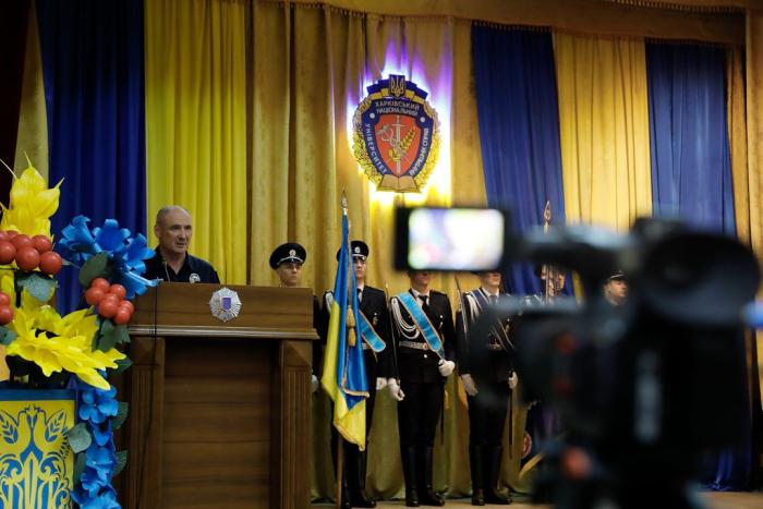 Ректор ХНУВС Валерій СОКУРЕНКО: Наш обов’язок – зберегти й зміцнити незалежність України