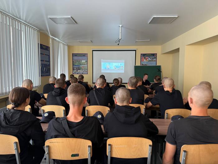 Онлайн-зустріч із куратором