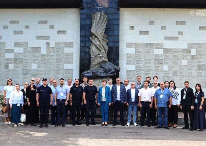 Участь у круглому столі до Дня пам’яті жертв сталінізму та нацизму