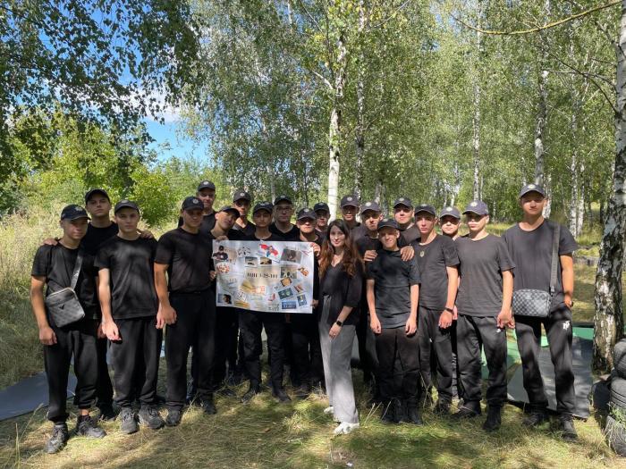 Тренінги з формування простору довіри і взаємної підтримки