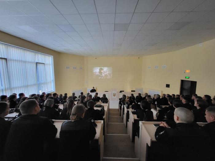 Пам’ять про полеглих захисників