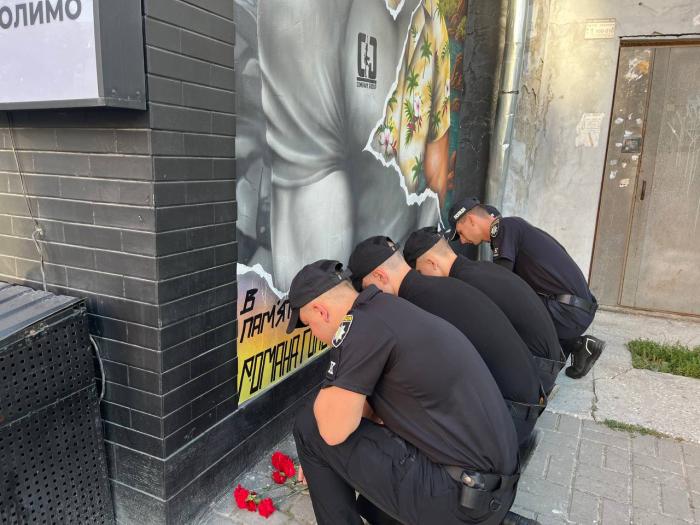 Пам’ятаймо наших Героїв – захисників народу і держави