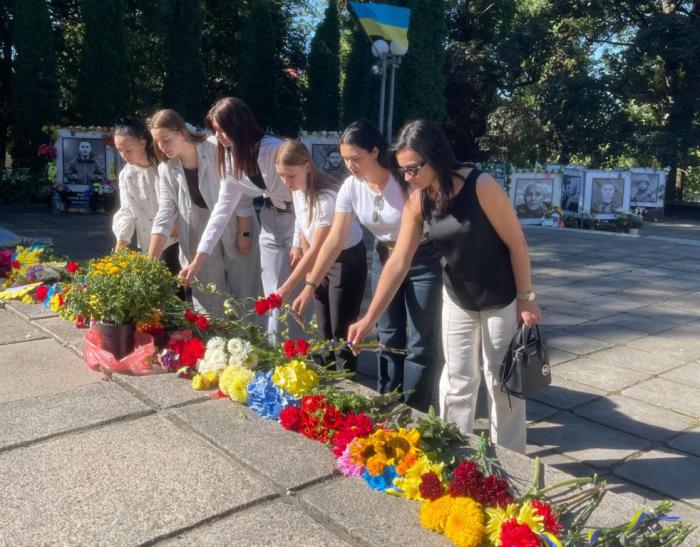 Мужність і незламність воїнів – приклад для поколінь