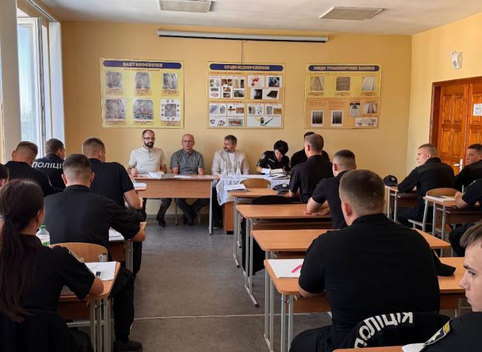 Захист матеріалів навчальної практики із застосуванням елементів квесту