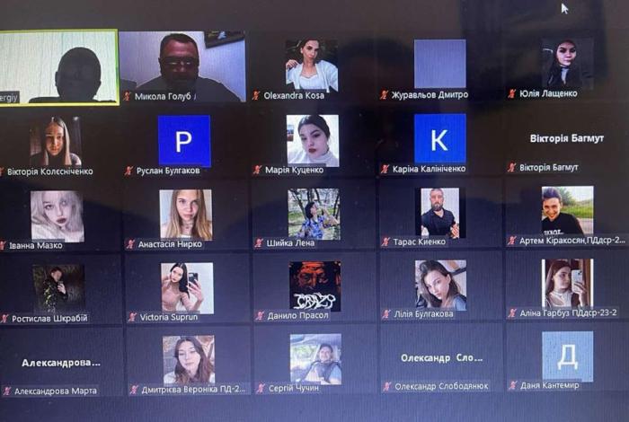 Бінарне заняття з навчальної дисципліни «Адміністративно-юрисдикційна діяльність поліції»