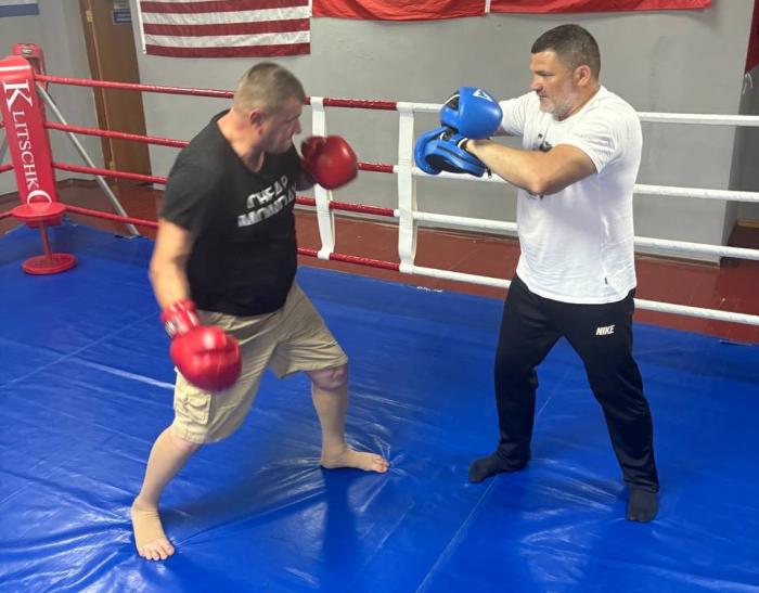 Відновлення через спорт: адаптивний бокс для ветеранів