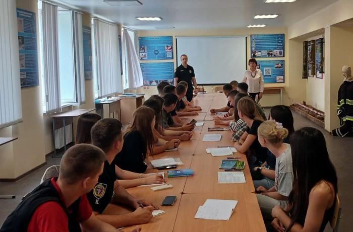 Бінарне заняття з іноземної мови професійного спрямування