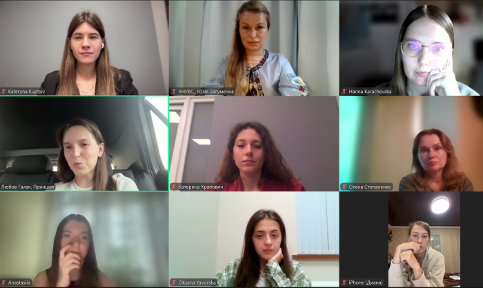 Участь у програмі з правового захисту поранених військових