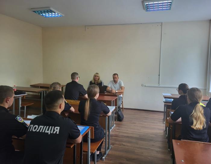 Курсанти спеціальності «Облік і оподаткування» прозвітували про результати практики»