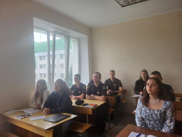 Бінарне заняття з дисципліни «Бухгалтерський облік»