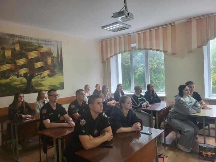 Бінарне заняття з обліку в бюджетних установах