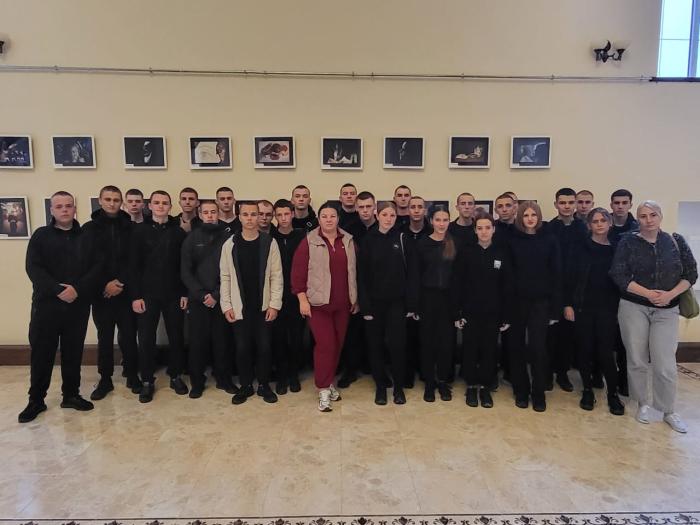 Патріотичне виховання молоді