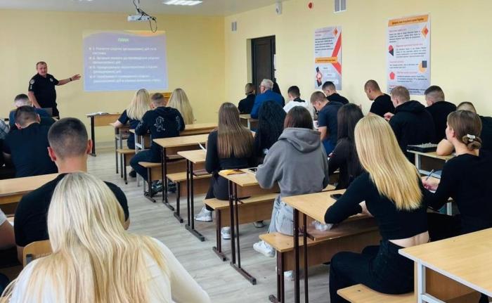 Відкрита лекція з кримінального процесу