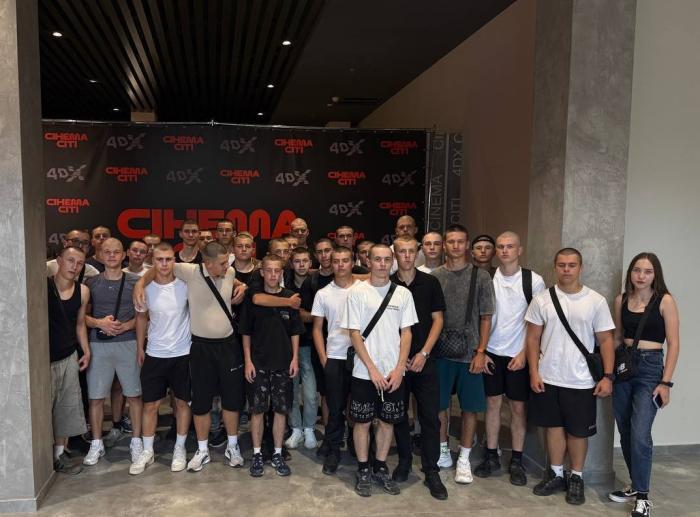 Відвідування інформаційно-просвітницького заходу