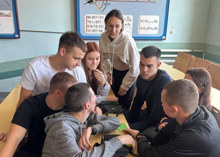 Участь у тренінгу «Разом за життя»