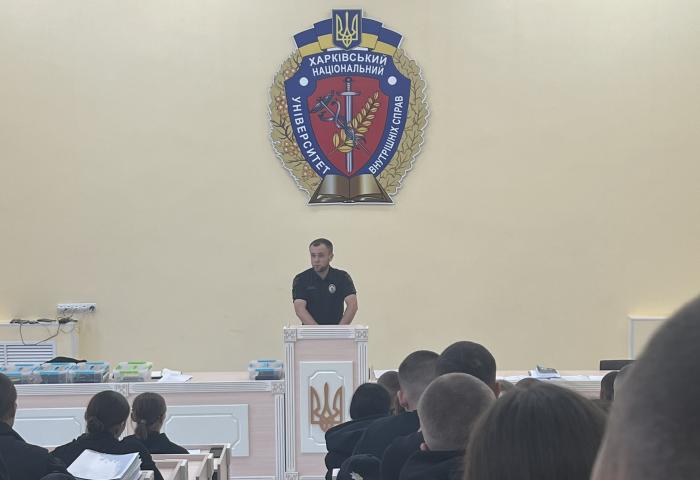 Порядок забезпечення права на доступ до публічної інформації – тема бінарного заняття