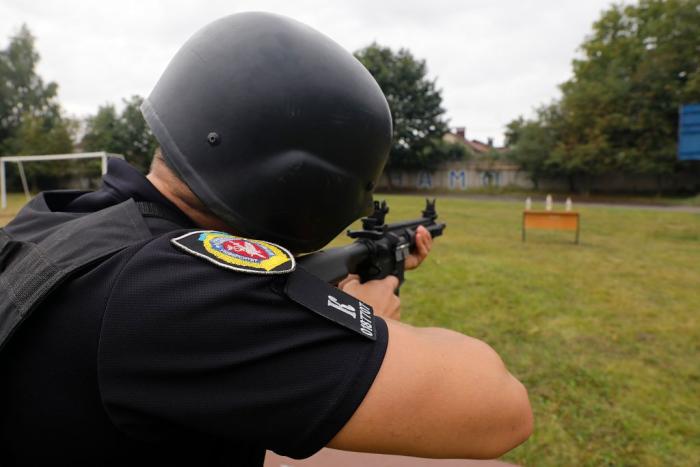 У ХНУВС відбувся конкурс «Кращий за професією»