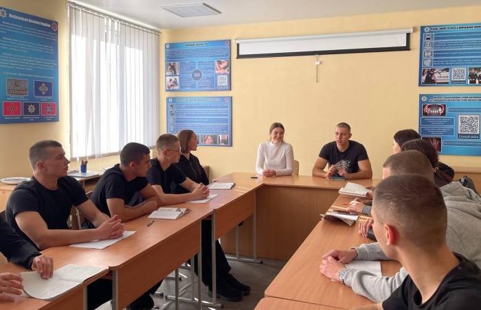 Засідання тематичного круглого столу