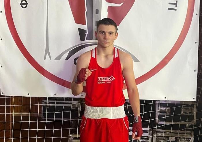 Курсант ХНУВС серед призерів молодіжного боксерського турніру