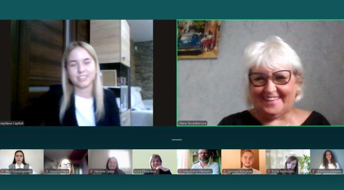 У ХНУВС відбулися публічні презентації дисертацій аспірантів спеціальності «Психологія»