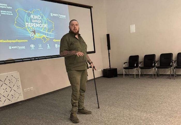 Андрій ЛЮБІМЕНКО: «В автошколі я отримав не лише знання, а й віру у власні сили»