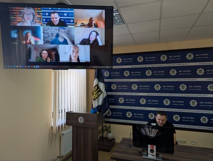 Транспортна травма – тема бінарного заняття