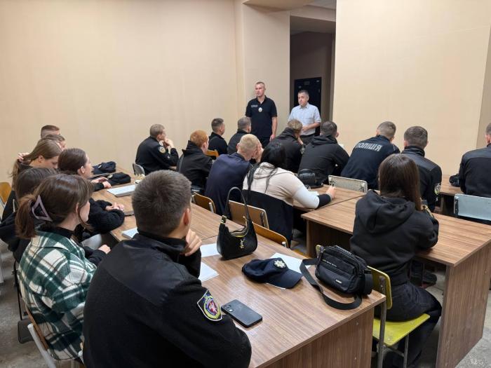 Бінарне заняття з дисципліни «Міжнародний захист прав людини»