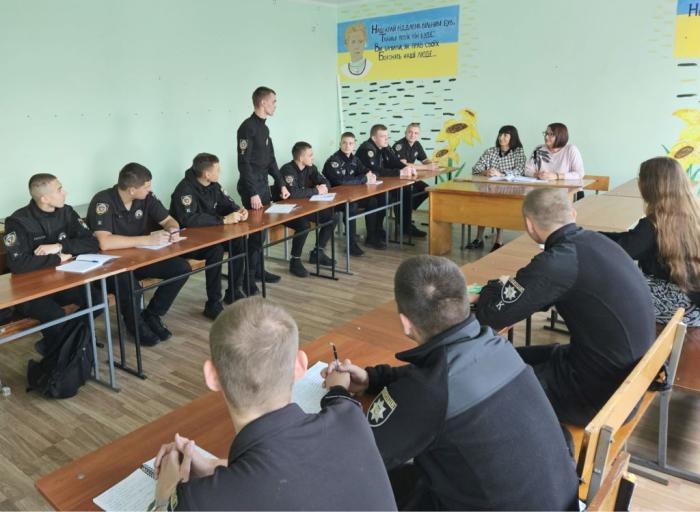 Бінарне заняття з соціології