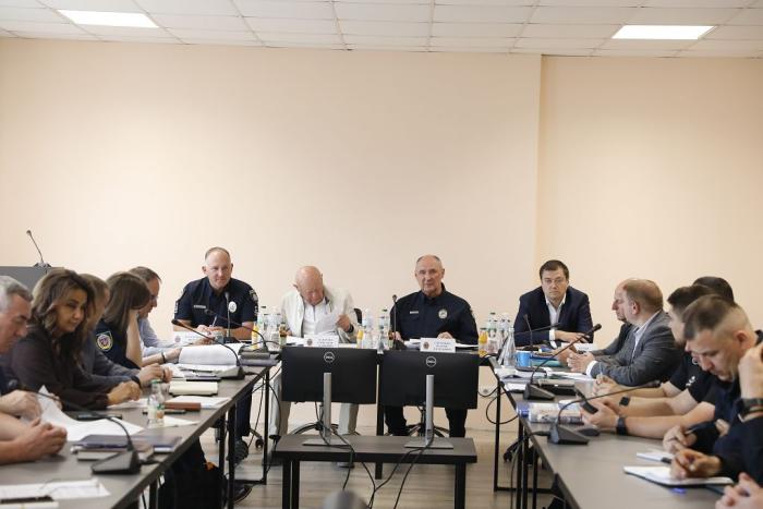 Відбулося чергове засідання Вченої ради