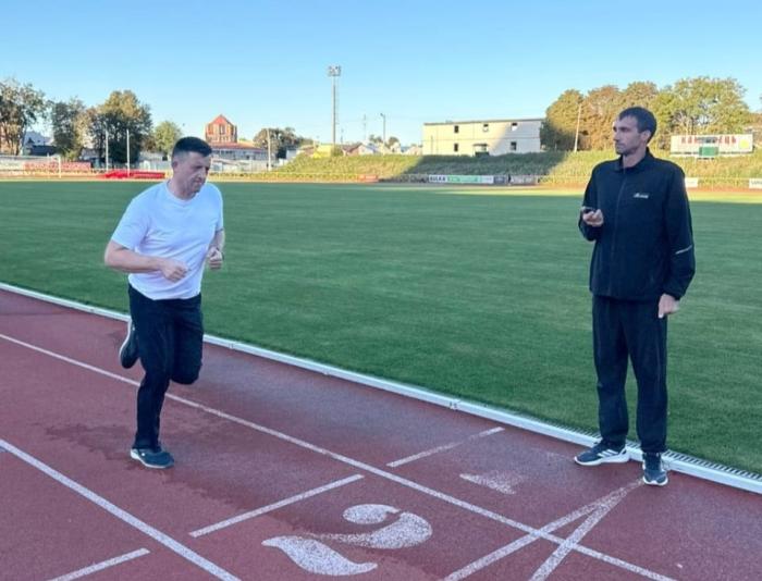 Фізичне та психологічне відновлення через спорт