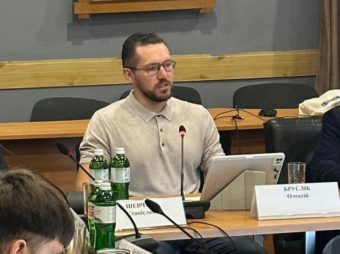 Науковець ХНУВС виступив перед учасниками Літньої школи конституційного права