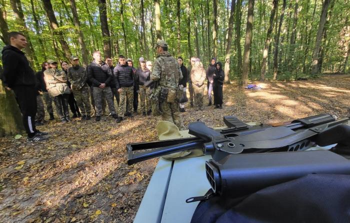 Основи тактики малих тактичних груп