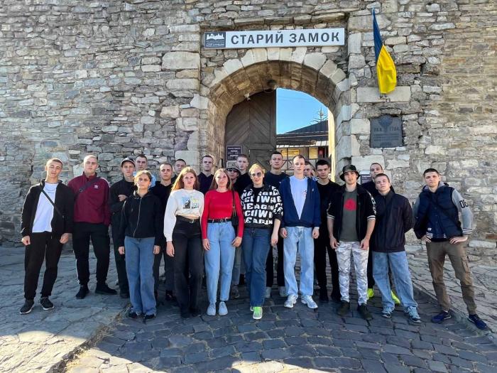 Дозвілля першокурсників