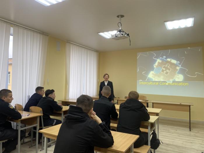 Міжкультурна комунікація в умовах сучасного діалогу культури 