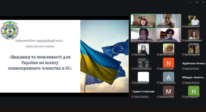 Виклики та можливості євроінтеграції України