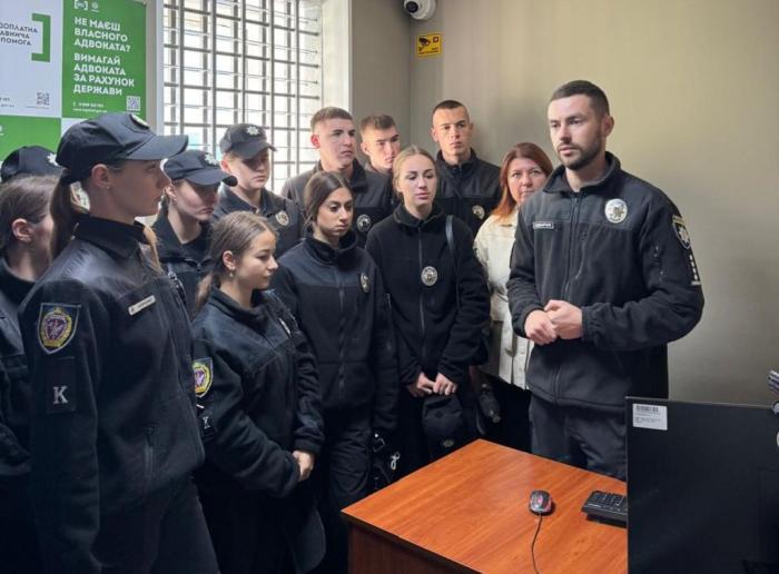 Виїзне практичне заняття в ІТТ