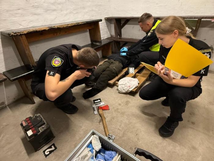 Відпрацювання алгоритму дій слідчого під час розслідування катувань