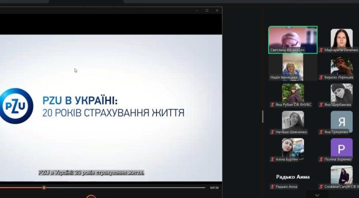 Страхування відповідальності: бінарне заняття з експерткою ПЗУ Україна
