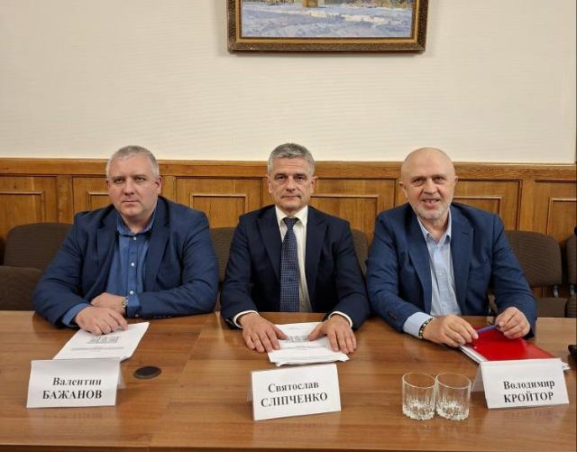 Науковці ХНУВС долучилися до роботи Міжнародного форуму