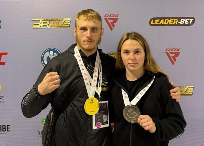 Курсанти ХНУВС – серед переможців чемпіонату світу з ММА