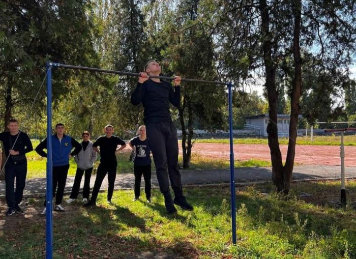 День спорту у Сумській філії