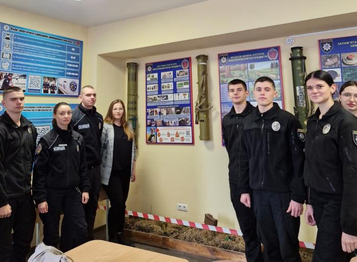 Безпека життєдіяльності