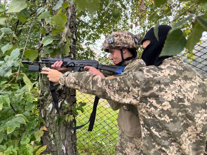 Тактико-спеціальна підготовка