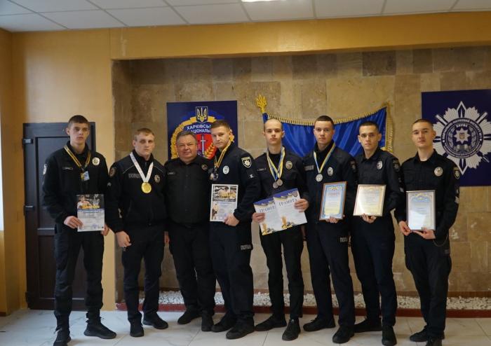 Досягнення курсантів ННІ №4