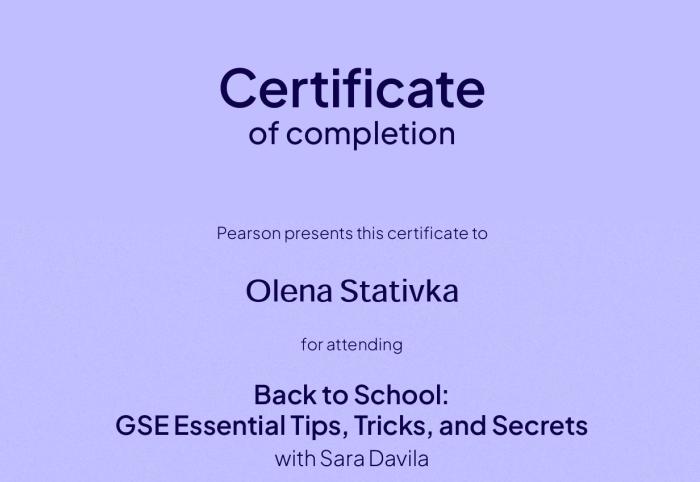 Розвиток мовних та м'яких навичок на заняттях іноземної мови