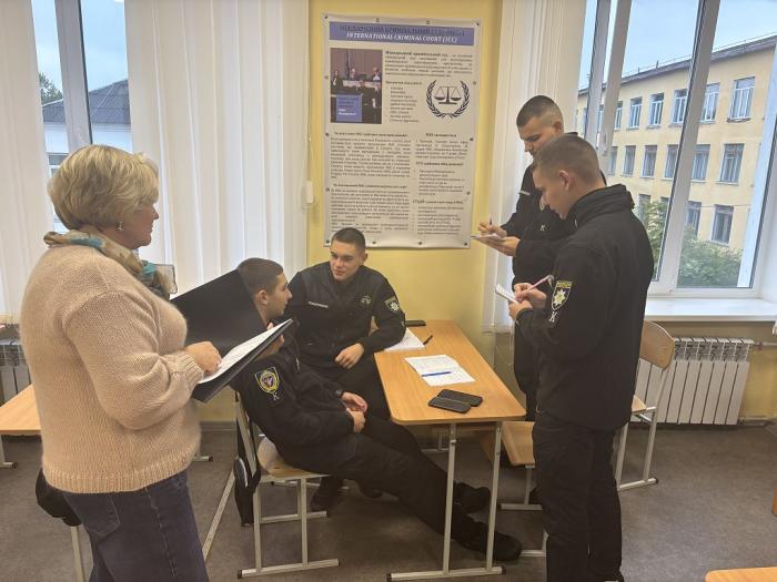 Опанування навичок першої психологічної допомоги