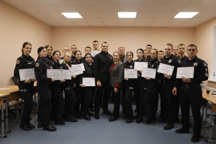 Тренінг із професійної безпеки від Управління ООН з наркотиків та злочинності